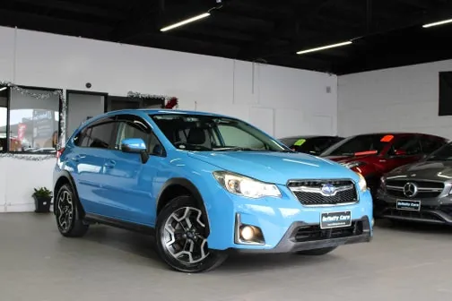 Subaru Xv