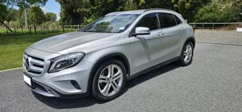 Mercedes-Benz Gla 250 2014 photo 3