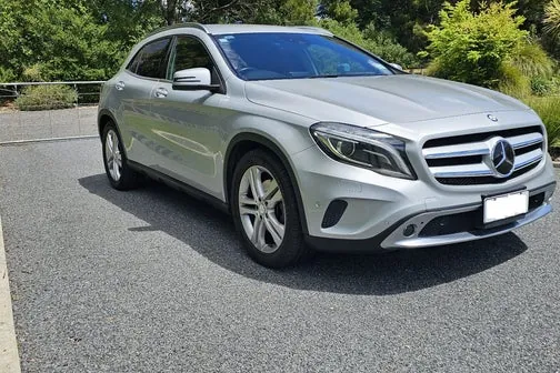 Mercedes-Benz Gla 250