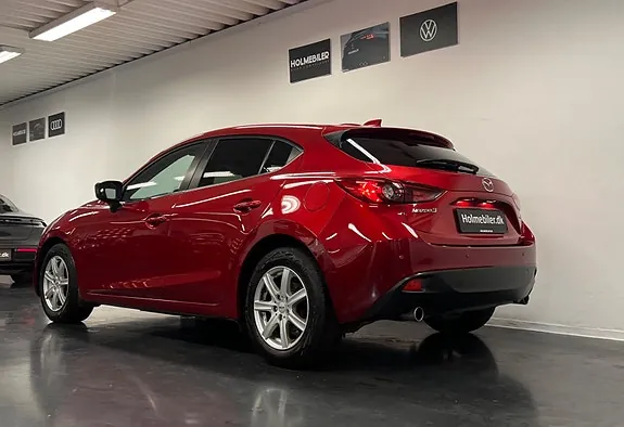 Mazda 3 2014 photo 3