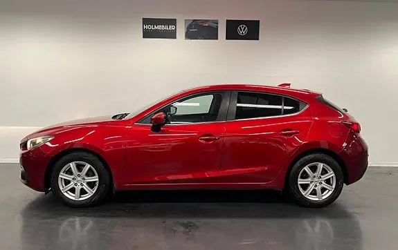 Mazda 3 2014 photo 2