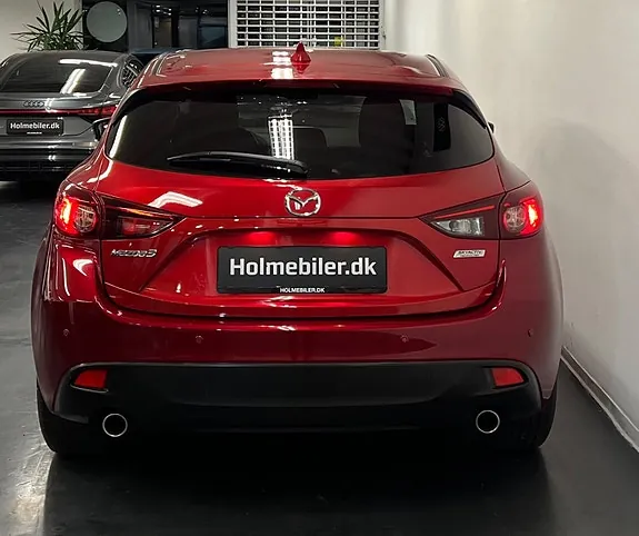 Mazda 3 2014 photo 4