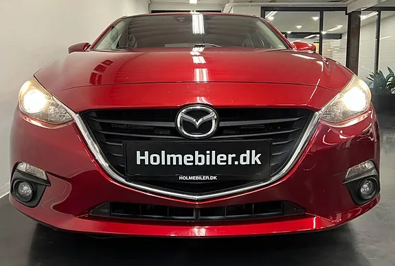Mazda 3 2014 photo 5