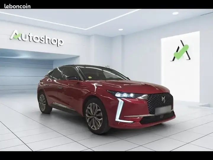 DS Automobiles Ds 4 2023 photo 3
