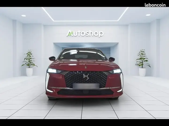 DS Automobiles Ds 4 2023 photo 2