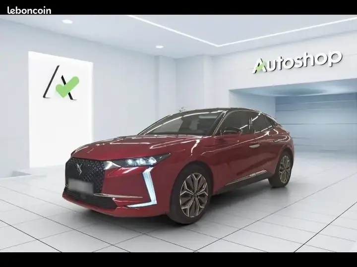 DS Automobiles Ds 4