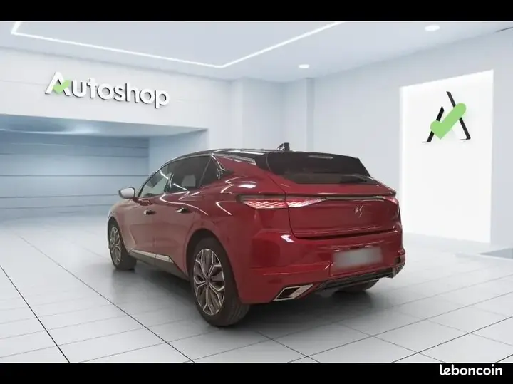 DS Automobiles Ds 4 2023 photo 4