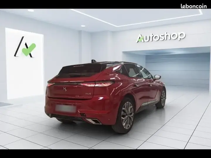 DS Automobiles Ds 4 2023 photo 5