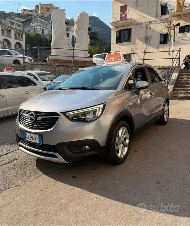 Opel Crossland X 2020 photo 3