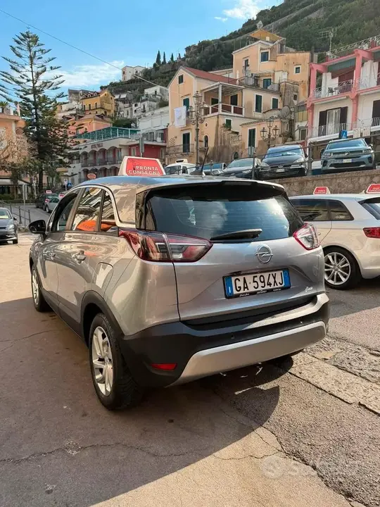 Opel Crossland X 2020 photo 5