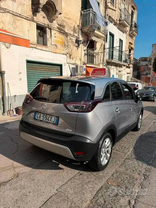 Opel Crossland X 2020 photo 4