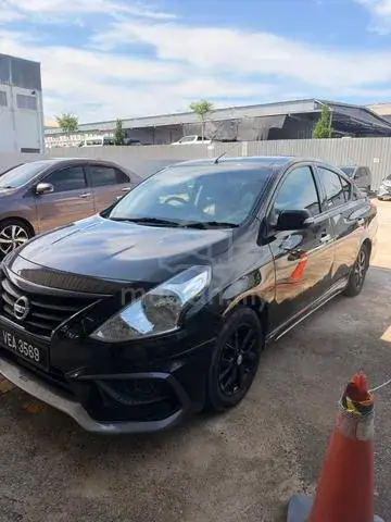 Nissan Almera