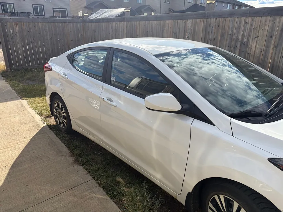 Hyundai Elantra 2014 photo 5