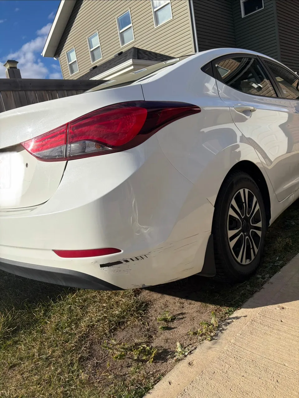 Hyundai Elantra 2014 photo 4