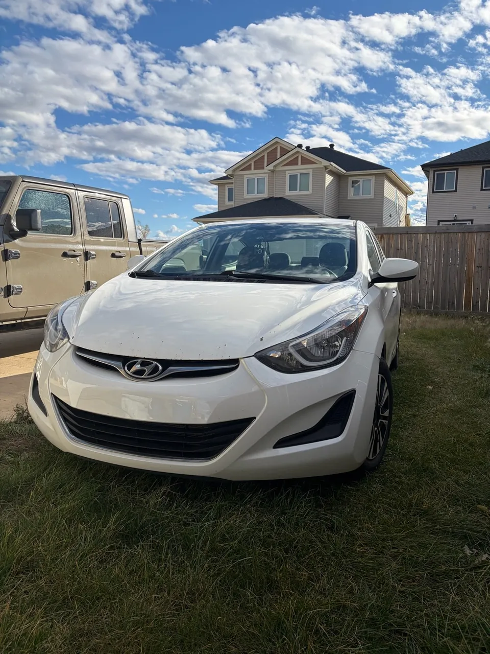 Hyundai Elantra 2014 photo 3