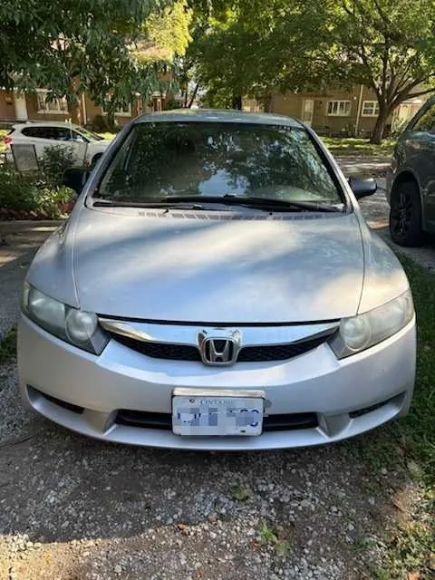 Honda Civic 2009 photo 2