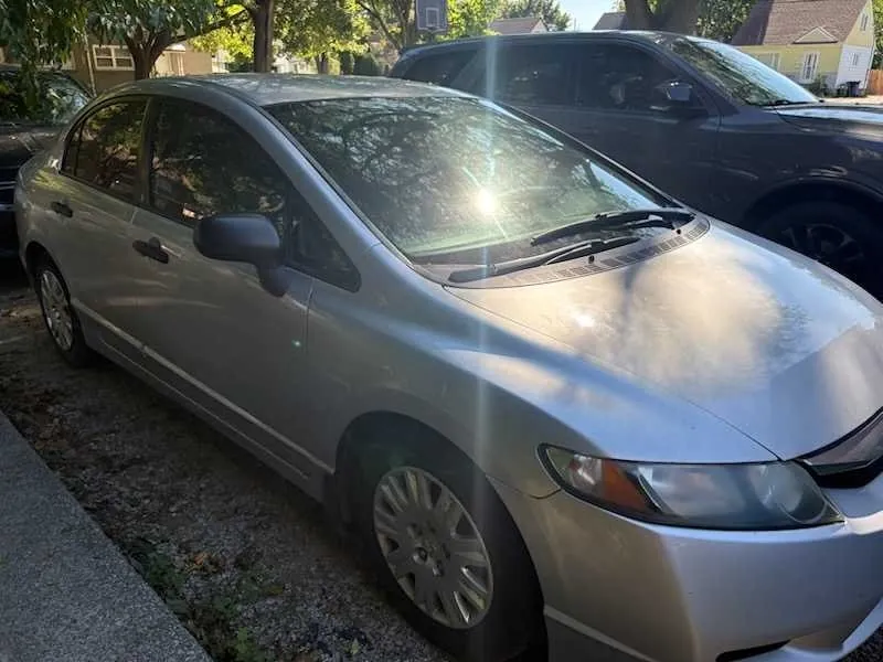 Honda Civic 2009 photo 3