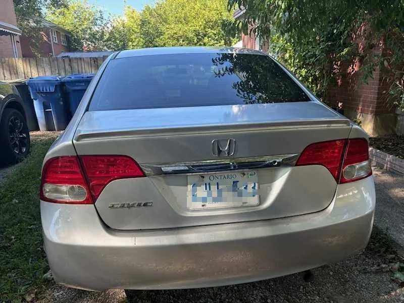 Honda Civic 2009 photo 4