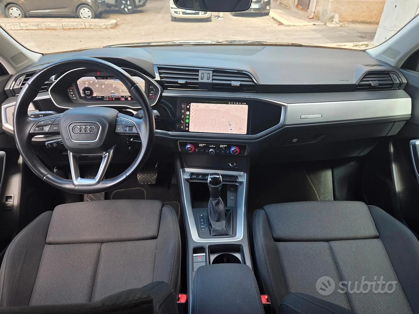 Audi Q3 2020 photo 4