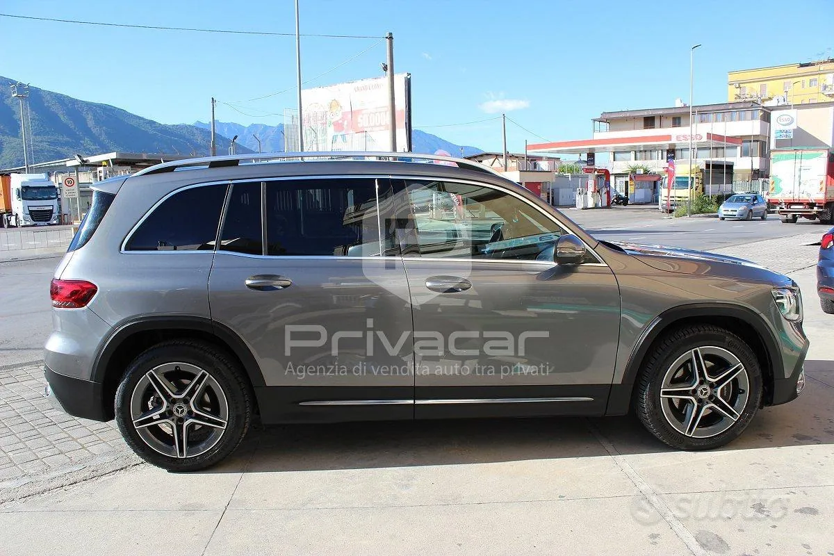 Mercedes-Benz Glb 2023 photo 4
