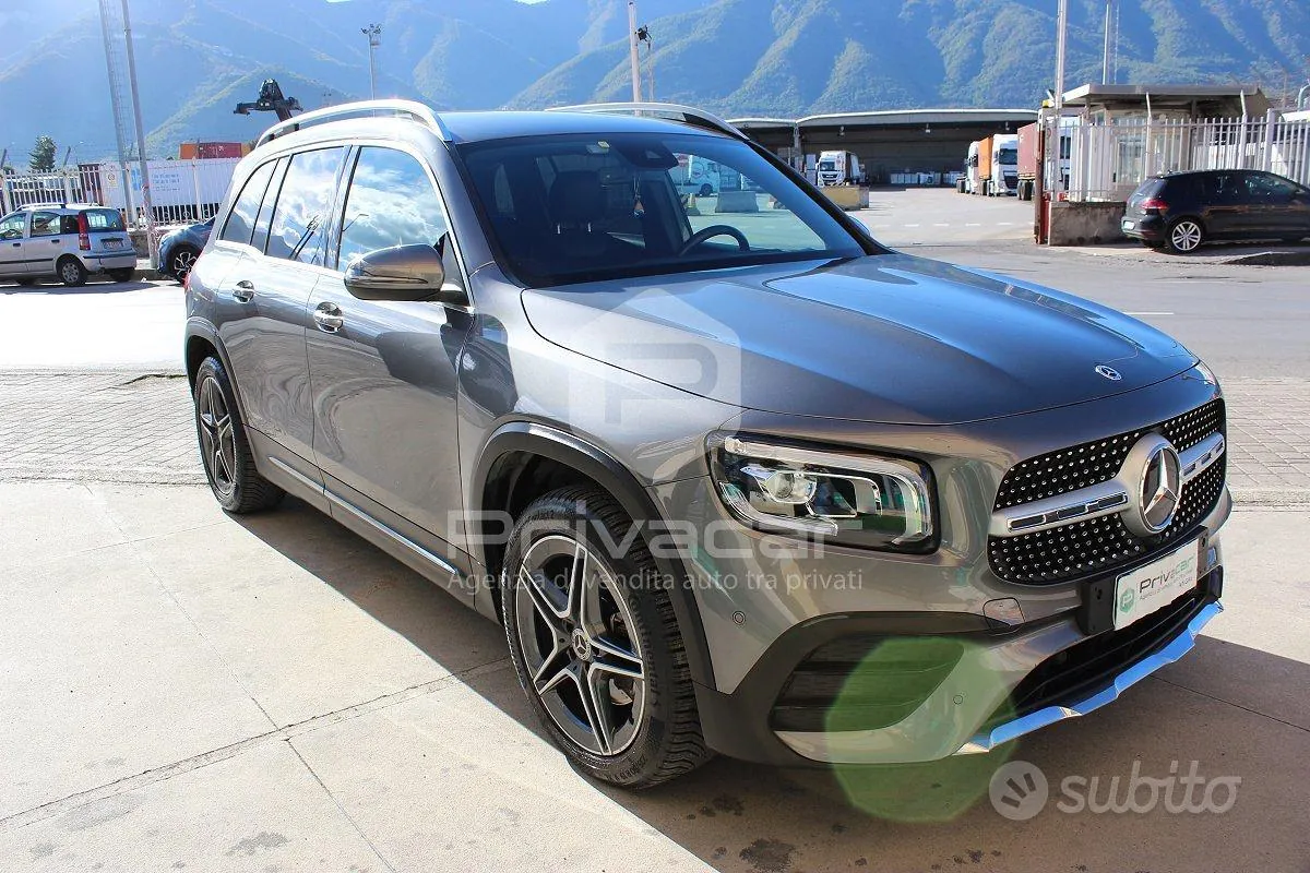 Mercedes-Benz Glb 2023 photo 3