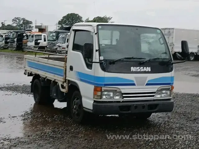Nissan Atlas