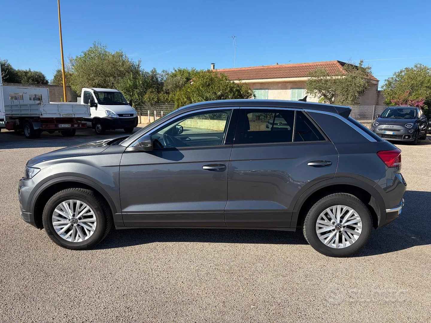 Volkswagen T-Roc 2021 photo 4