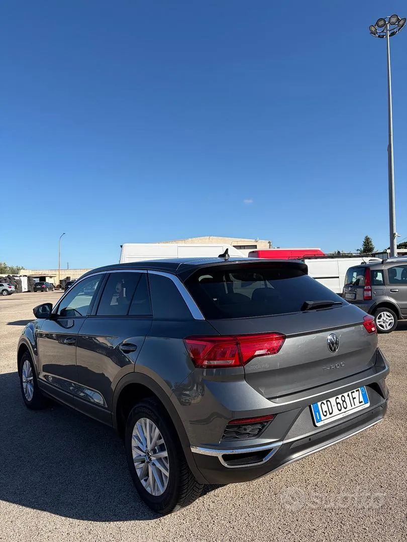 Volkswagen T-Roc 2021 photo 5