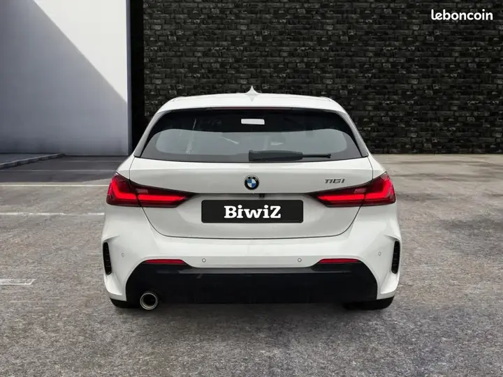BMW Série 1 2021 photo 4