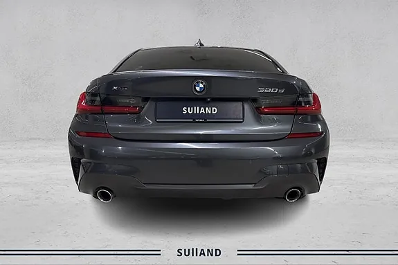 BMW 320D 2019 photo 4