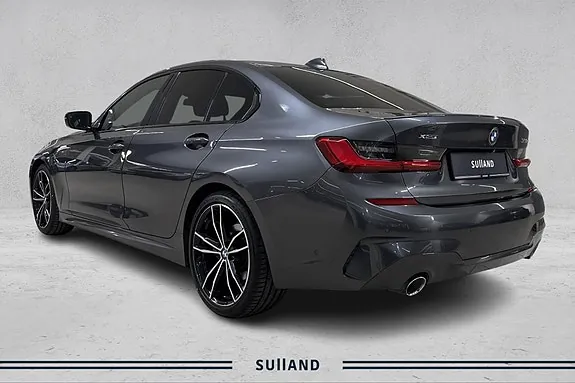 BMW 320D 2019 photo 3