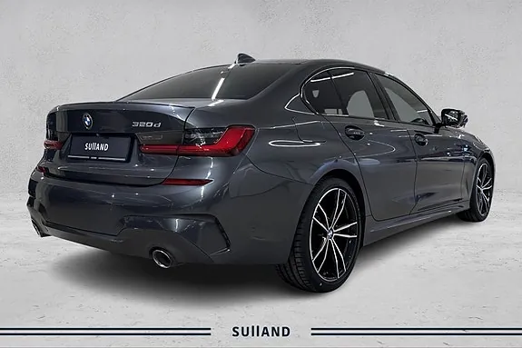 BMW 320D 2019 photo 5