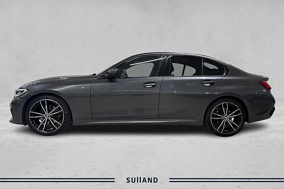BMW 320D 2019 photo 2