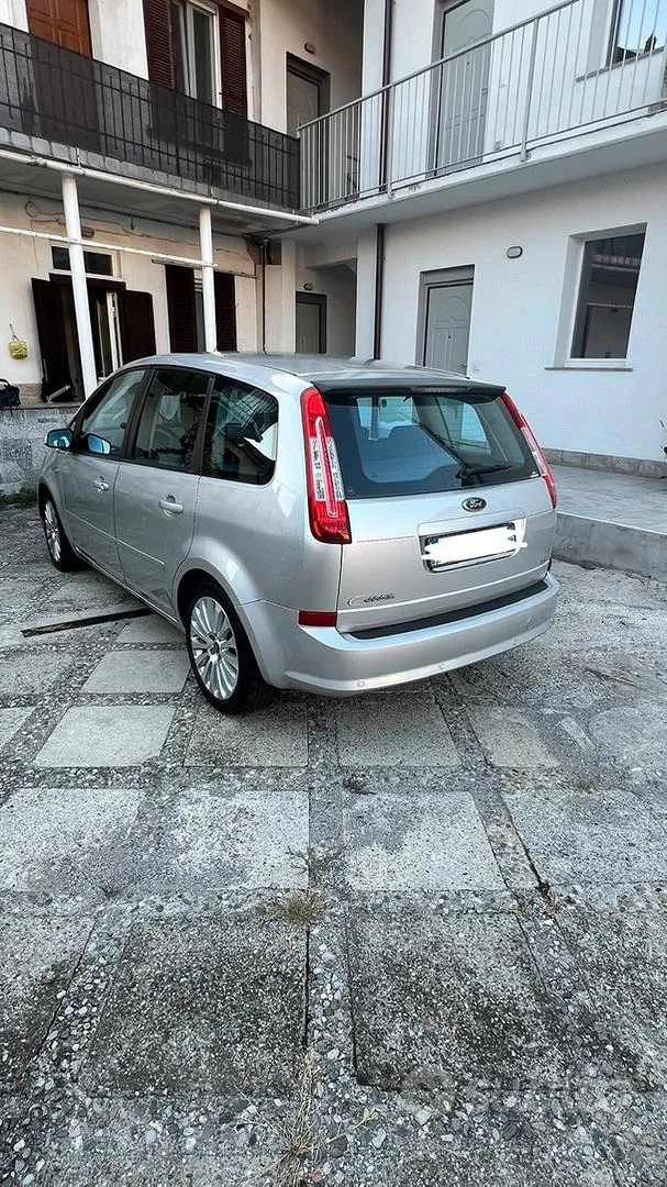 Ford Focus C-Max 2007 photo 4