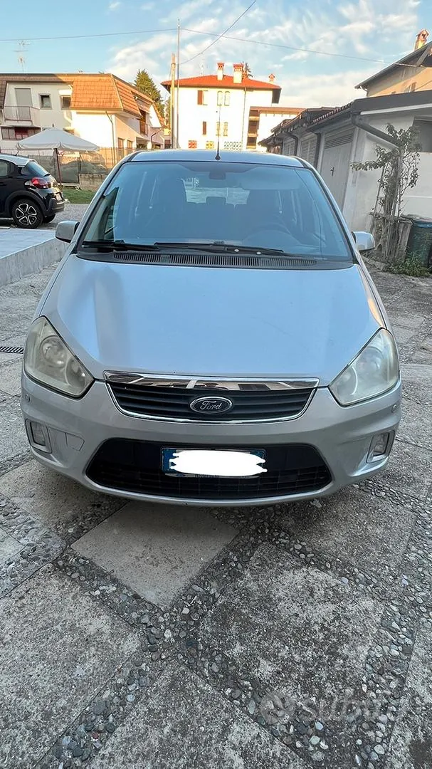 Ford Focus C-Max 2007 photo 2