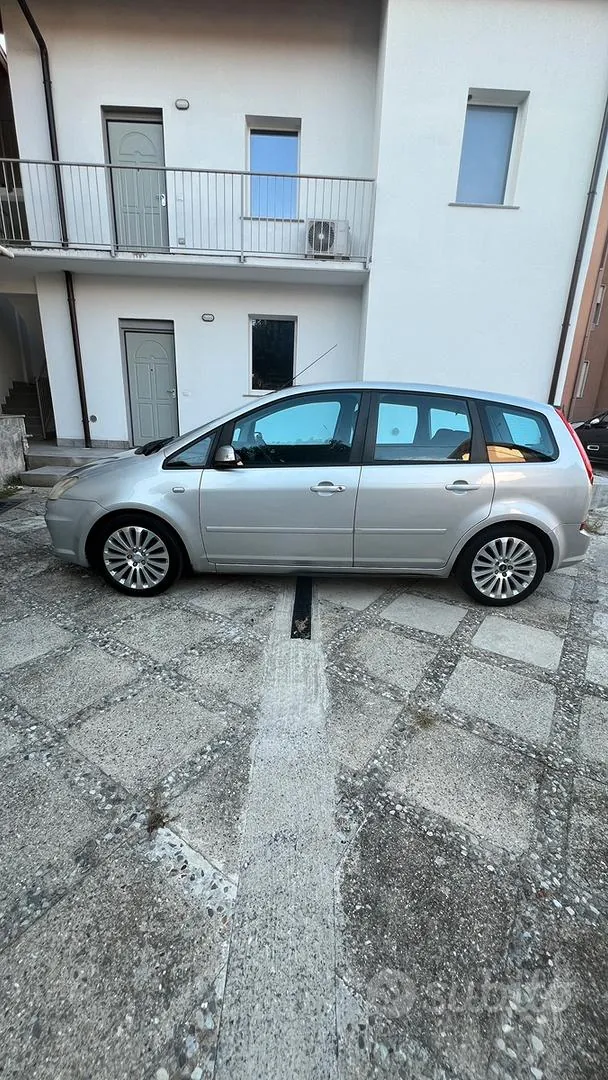 Ford Focus C-Max 2007 photo 3
