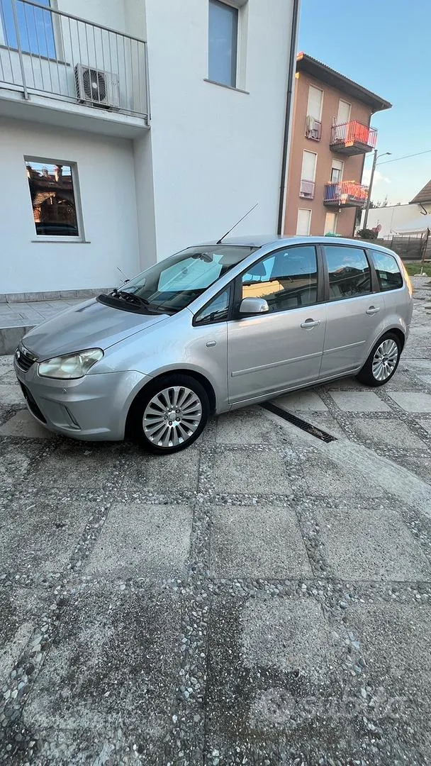 Ford Focus C-Max