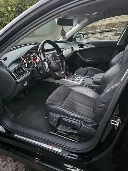 Audi A6 2016 photo 4