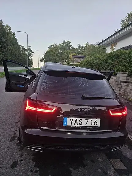 Audi A6 2016 photo 3