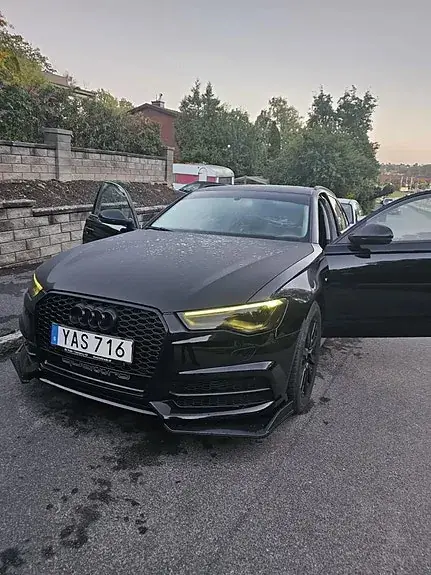 Audi A6 2016 photo 2