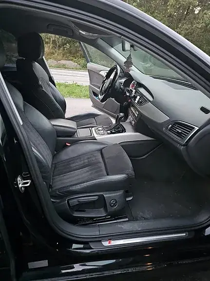 Audi A6 2016 photo 5