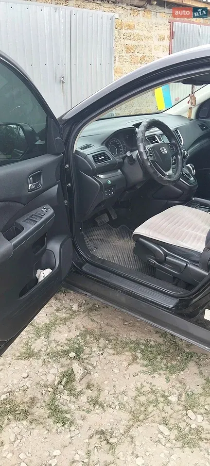 Honda Cr-V 2015 photo 5