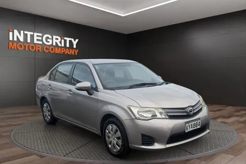Toyota Axio