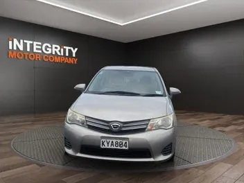 Toyota Axio 2014 photo 3