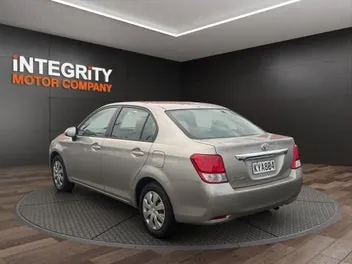 Toyota Axio 2014 photo 5