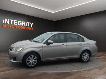 Toyota Axio 2014 photo 4