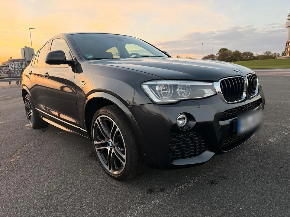 BMW X4