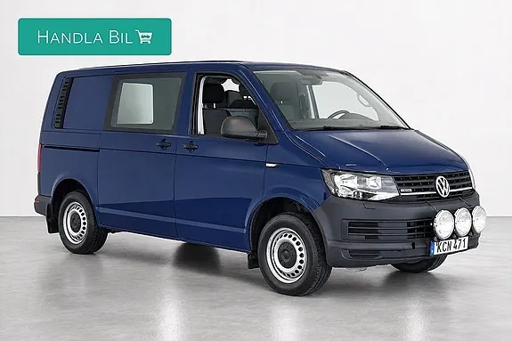 Volkswagen Transporter 2016 photo 3