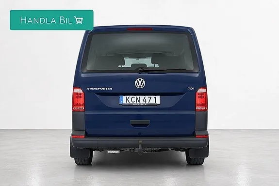 Volkswagen Transporter 2016 photo 5