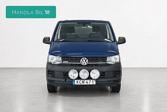 Volkswagen Transporter 2016 photo 2